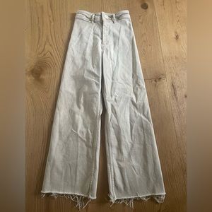 Beige Zara pants